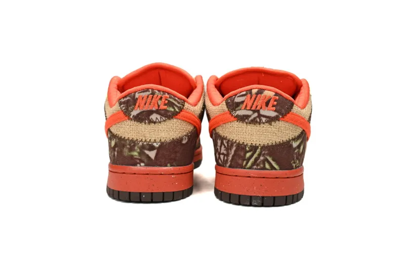 Rsnow Nike SB Dunk Low Reese Forbes Hunter 304292-281