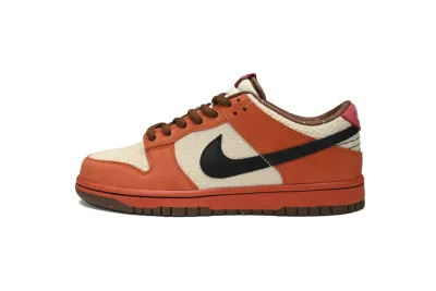 Rsnow Dunk Low Premium SB Un-Hemp 313170-101 01