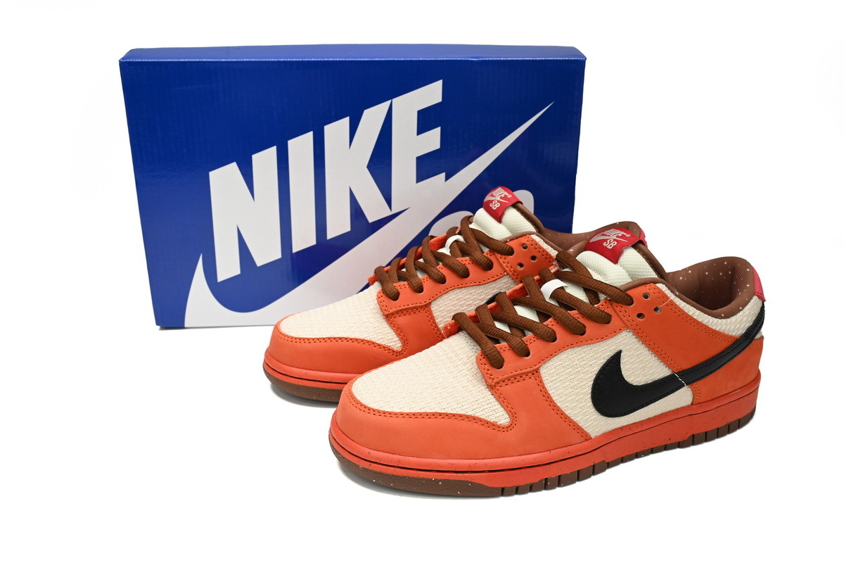 Rsnow Dunk Low Premium SB Un-Hemp 313170-101