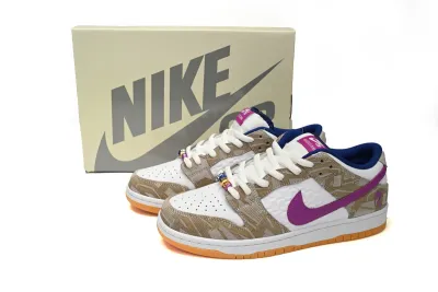 Rsnow Rayssa Leal X Nike SB Dunk Low FZ5251-001 02