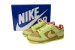 Rsnow CONCEPTS × Nike Dunk SB Fluorescent Yellow Lobster BV1310-566