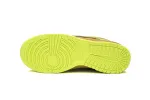 Rsnow CONCEPTS × Nike Dunk SB Fluorescent Yellow Lobster BV1310-566