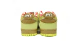 Rsnow CONCEPTS × Nike Dunk SB Fluorescent Yellow Lobster BV1310-566