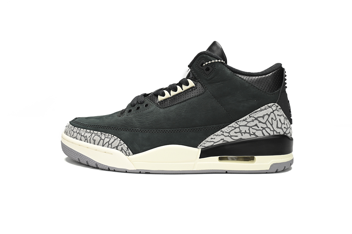 Rsnow Jordan 3 Retro Off Noir CK9246-001