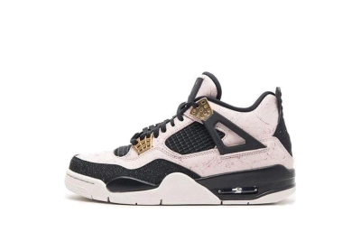 Rsnow Jordan 4 Retro Silt Red Splatter AQ9129-601 01