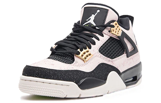 Rsnow Jordan 4 Retro Silt Red Splatter AQ9129-601