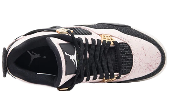 Rsnow Jordan 4 Retro Silt Red Splatter AQ9129-601