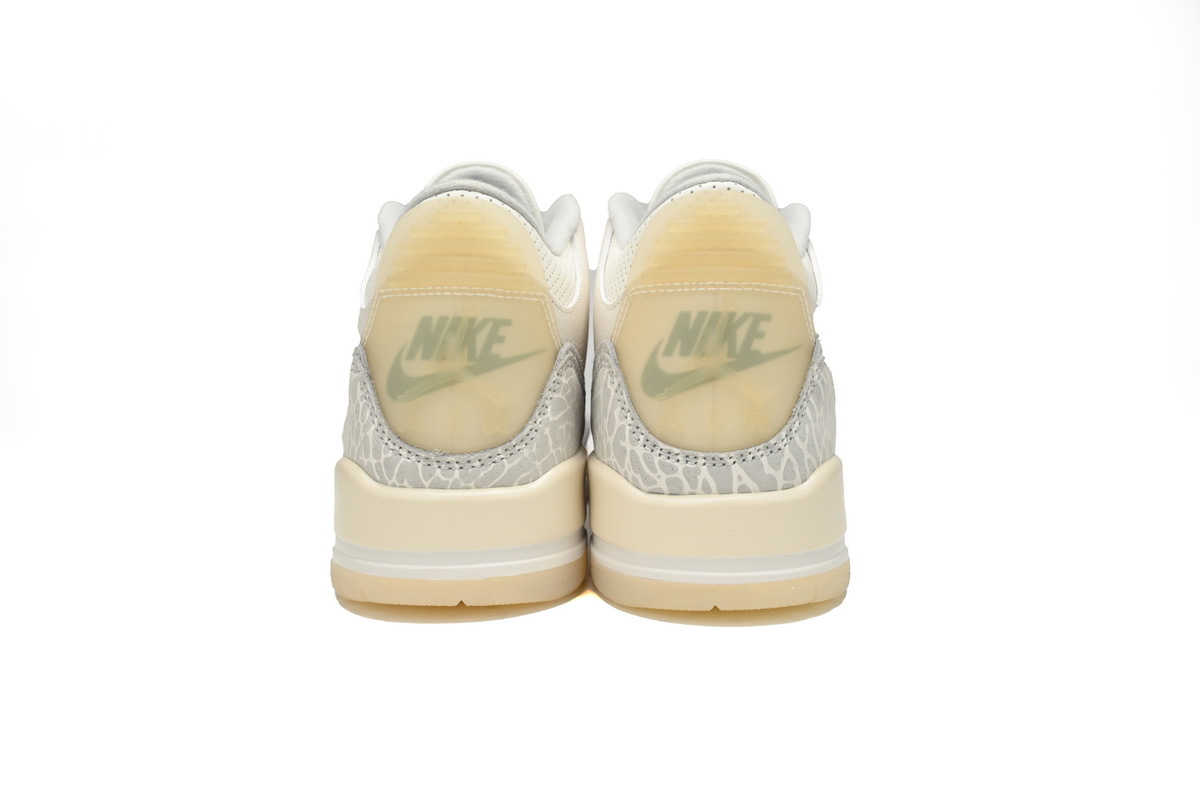 Rsnow Jordan 3 Retro Craft Ivory FJ9479-100