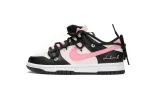 Rsnow Nike Dunk Low Panda Zhizhi Berry CW1590-100