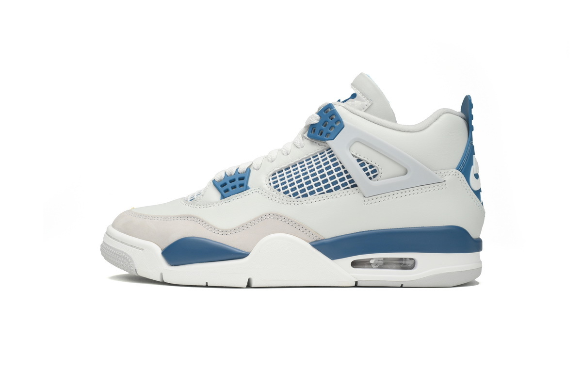  AJ4 Military Blue