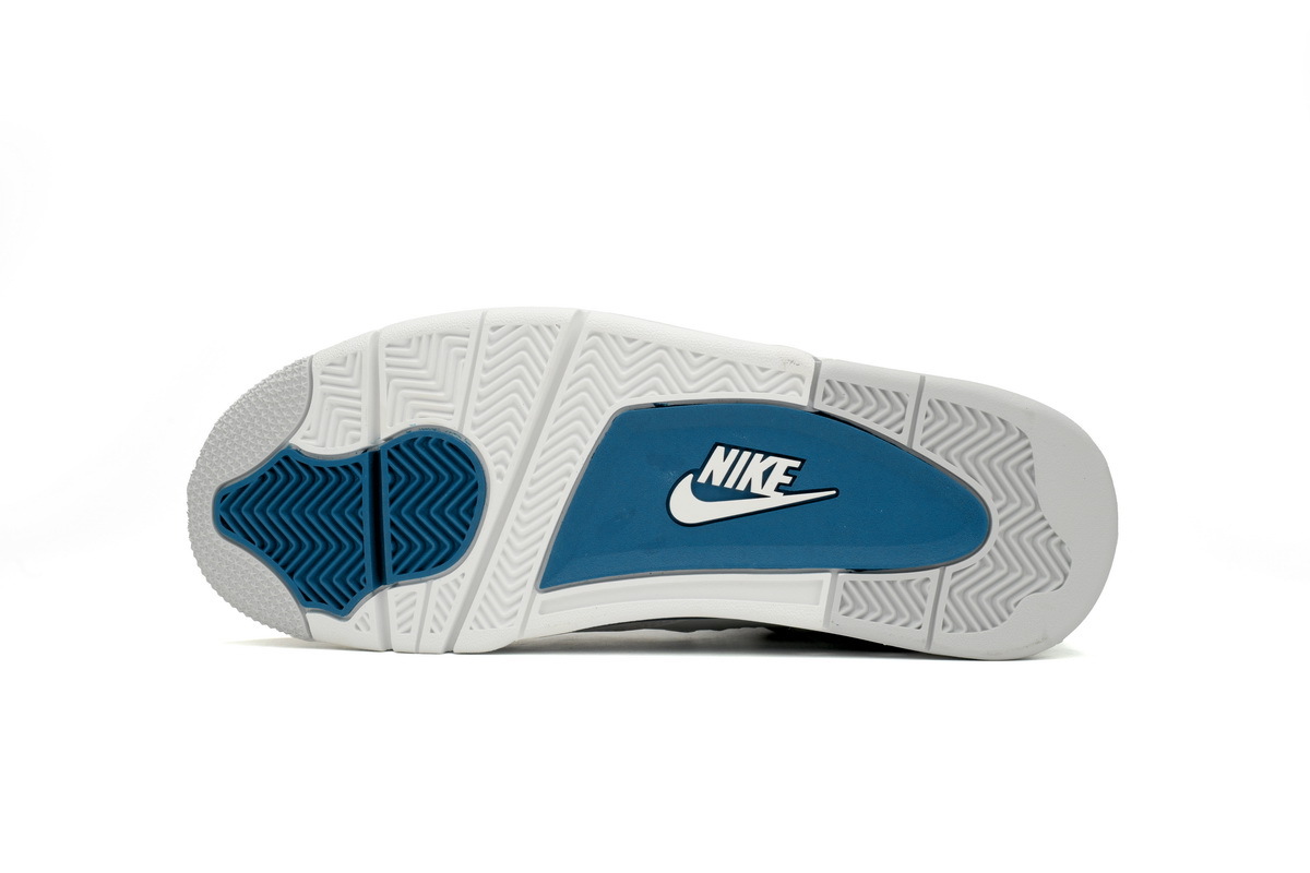  Military Blue 4s