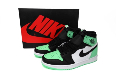 Rsnow Jordan 1 Retro High OG Green Glow DZ5485-130 02