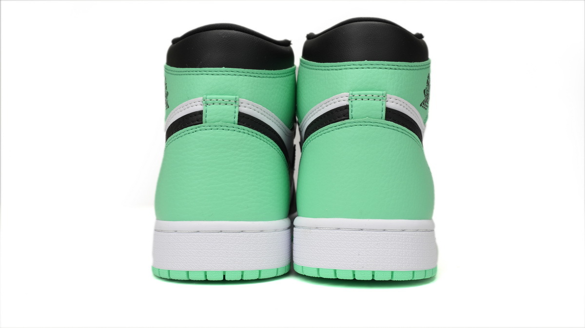 Rsnow Jordan 1 Retro High OG Green Glow DZ5485-130