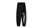 Rsnow Combo Sp5der P*NK V2 Hoodie And Sweatpan
