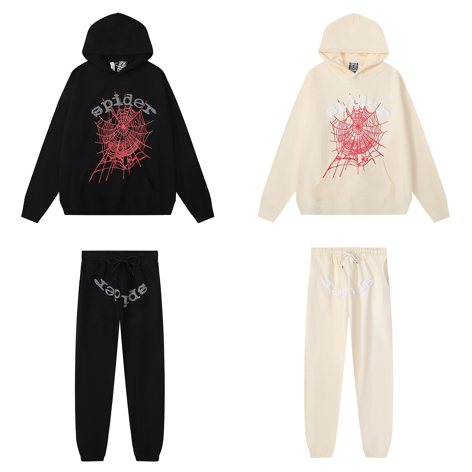 Rsnow Sp5der-Hoodie And Pants 8210