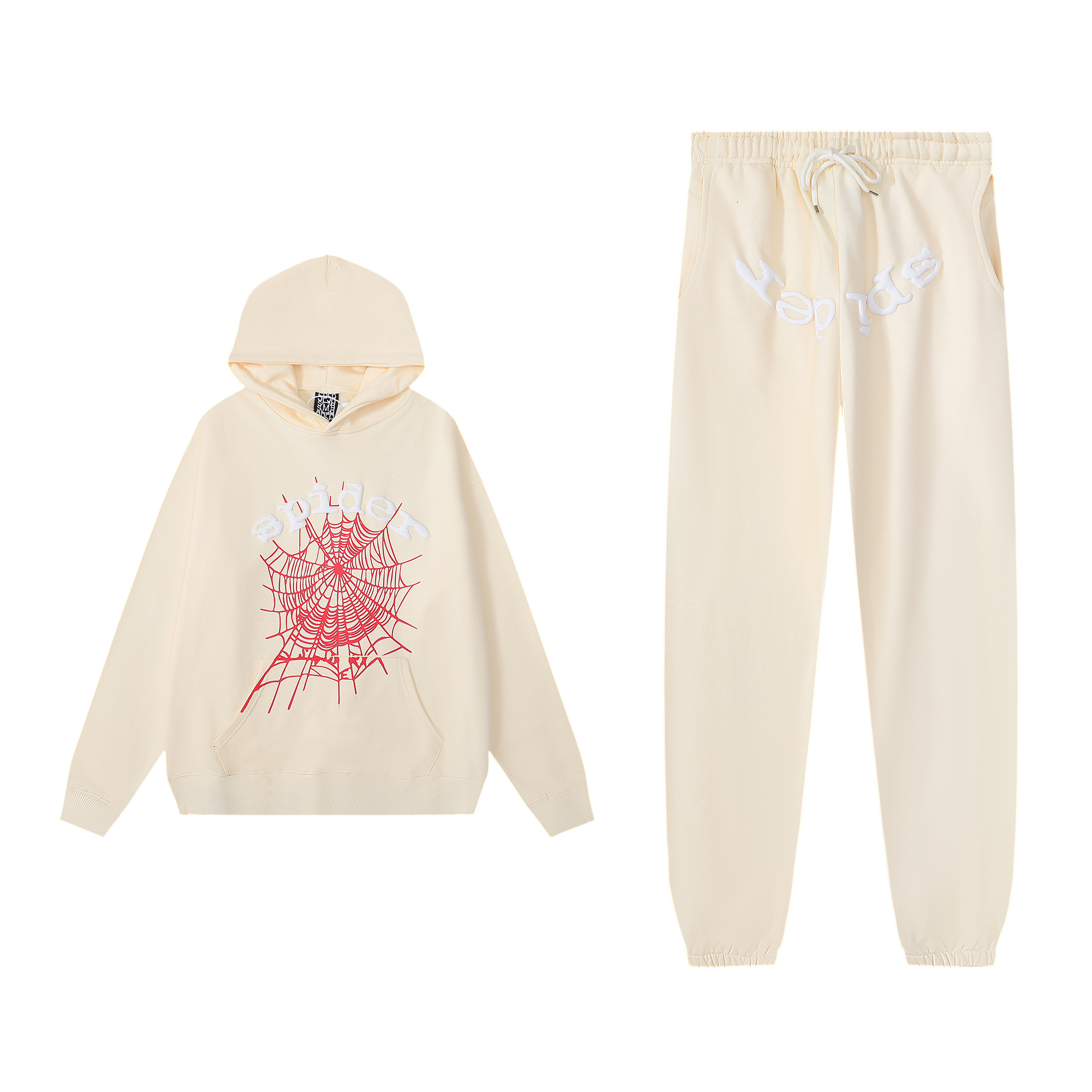 Rsnow Sp5der-Hoodie And Pants 8210