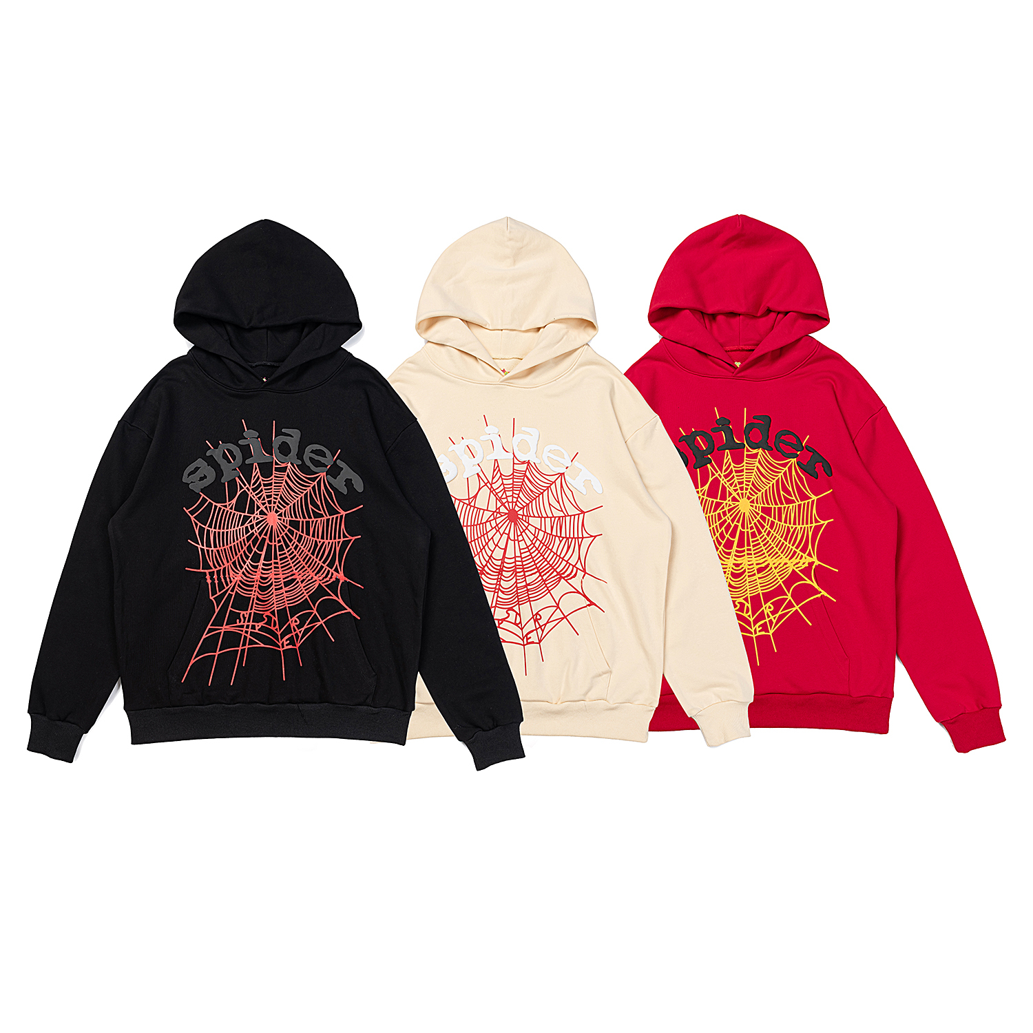 Rsnow Sp5der-Hoodie 3825