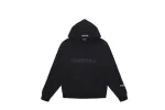 Rsnow Fear of God Essentials Pullover Hoodie Applique Logo