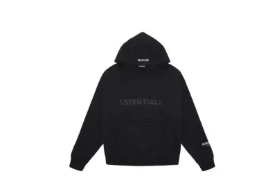 Rsnow Fear of God Essentials Pullover Hoodie Applique Logo 01