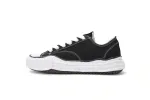 Rsnow Maison Mihara Yasuhiro Peterson OG Sole Canvas Low Black A01FW702