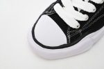 Rsnow Maison Mihara Yasuhiro Peterson OG Sole Canvas Low Black A01FW702