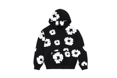 Rsnow Denim Tears The Cotton Wreath Sweatshirt  01