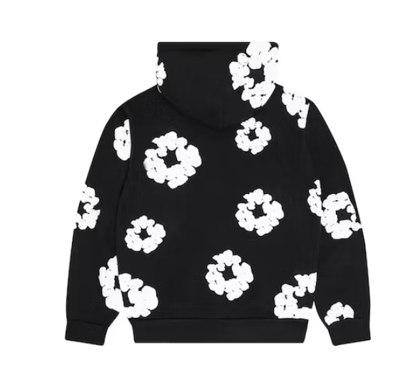 Rsnow Denim Tears The Cotton Wreath Sweatshirt 