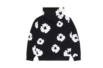 Rsnow Denim Tears The Cotton Wreath Sweatshirt  02