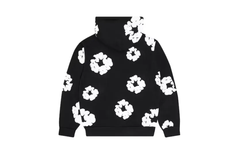 Rsnow Denim Tears The Cotton Wreath Sweatshirt 