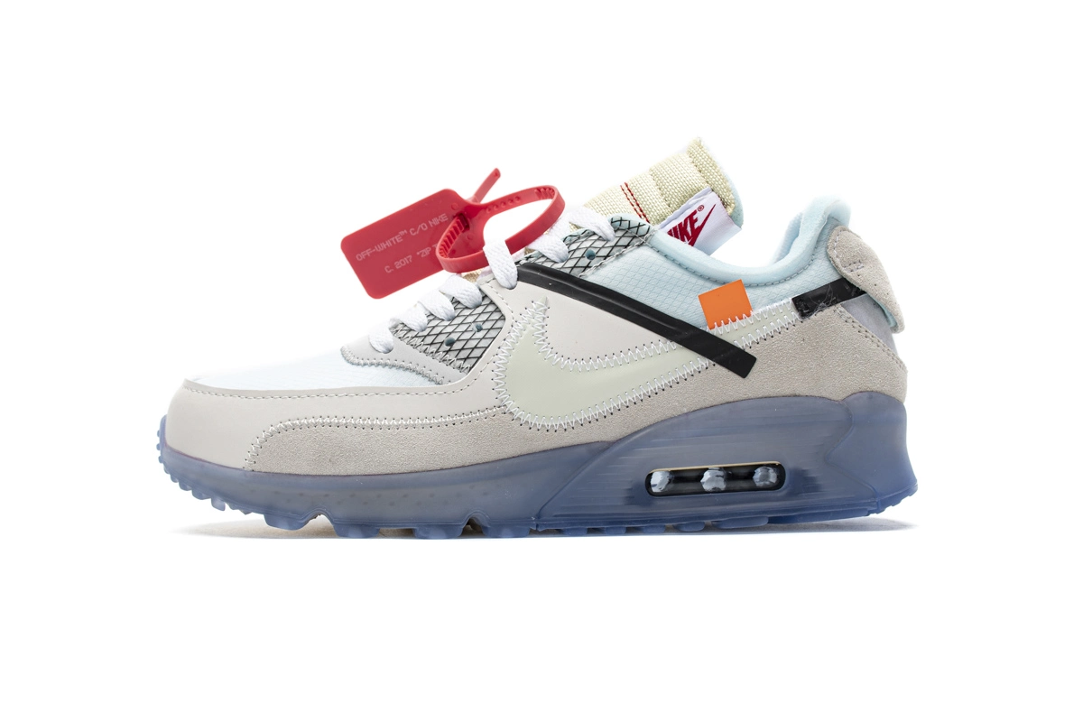 Off White Air Max