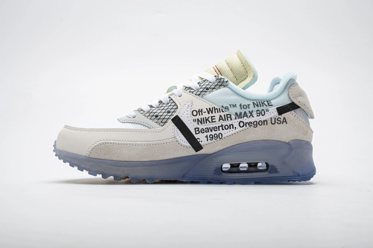 Off White 90 Air Max