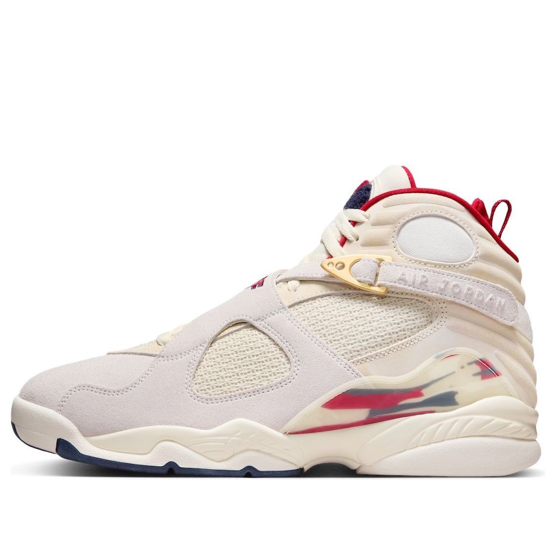 Jordan 8 Solefly