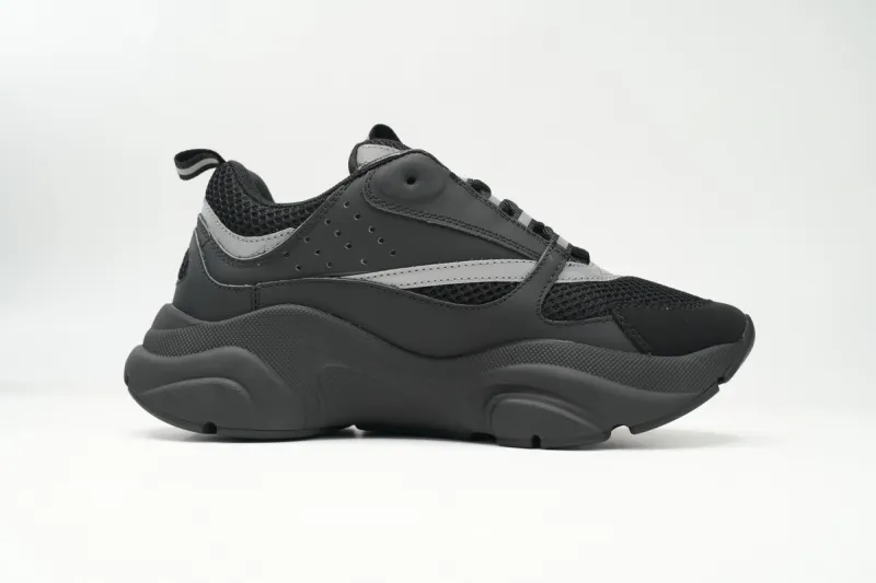 Reps Dior B22 Silver Black