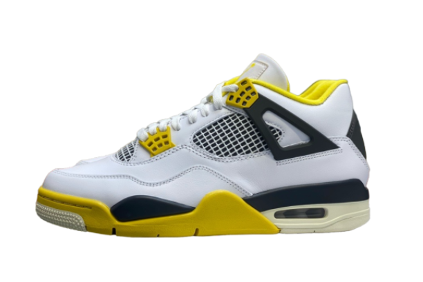 Rsnow Air Jordan 4 Vivid Sulfur AQ9129-101 