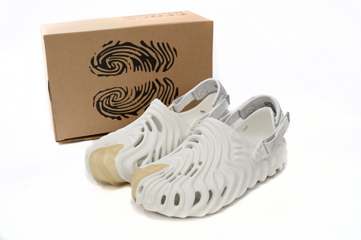Rsnow Crocs Pollex Clog by Salehe Bembury Stratus 207393-1CN