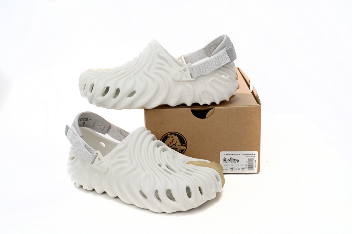 Rsnow Crocs Pollex Clog by Salehe Bembury Stratus 207393-1CN