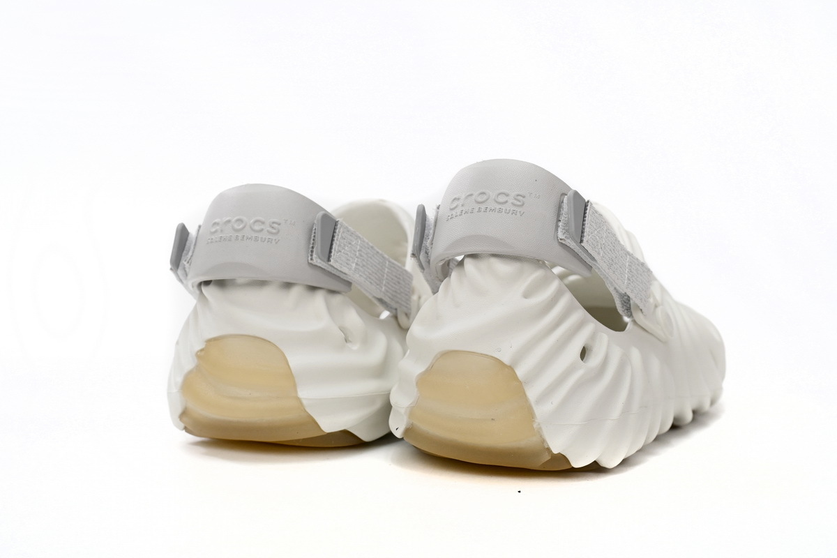 Rsnow Crocs Pollex Clog by Salehe Bembury Stratus 207393-1CN