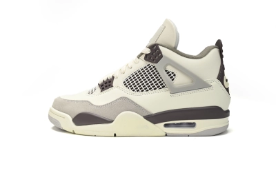 Rsnow Air Jordan 4 White Phan Tom FZ4810-001 01
