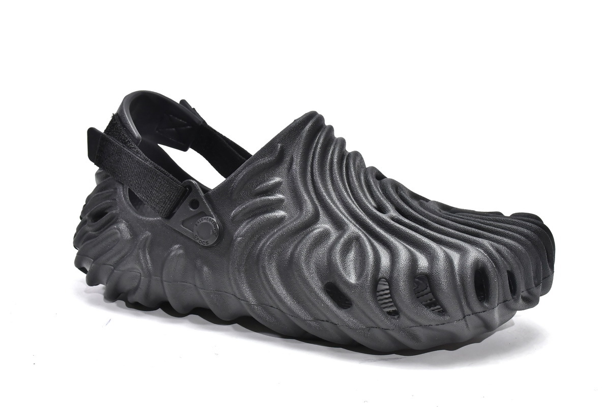 Rsnow Crocs Pollex Clog by Salehe Bembury Sasquatch 207393-001