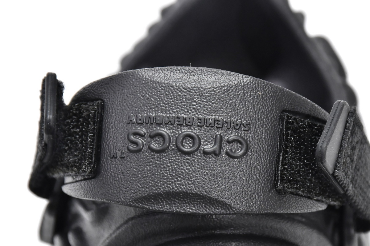 Rsnow Crocs Pollex Clog by Salehe Bembury Sasquatch 207393-001