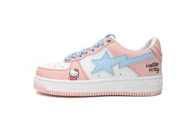 Rsnow A Bathing Ape Bape Sta Low Cartoon 1H73-191-913 01