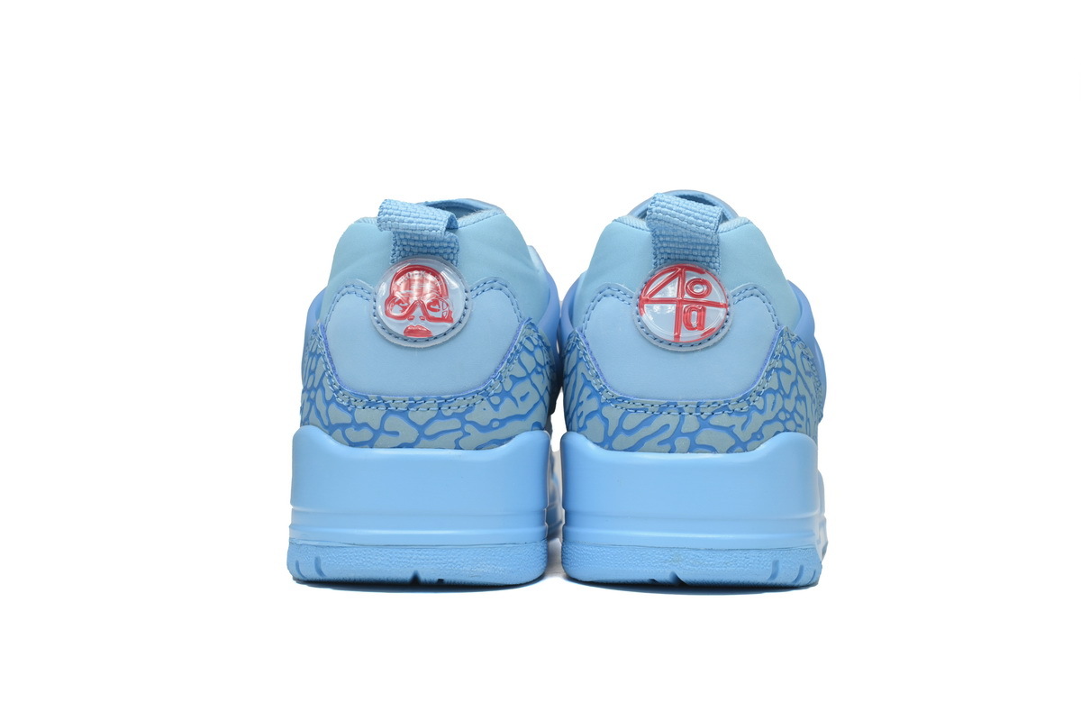 Rsnow Jordan Spizike Low Houston Oilers FQ1759-400