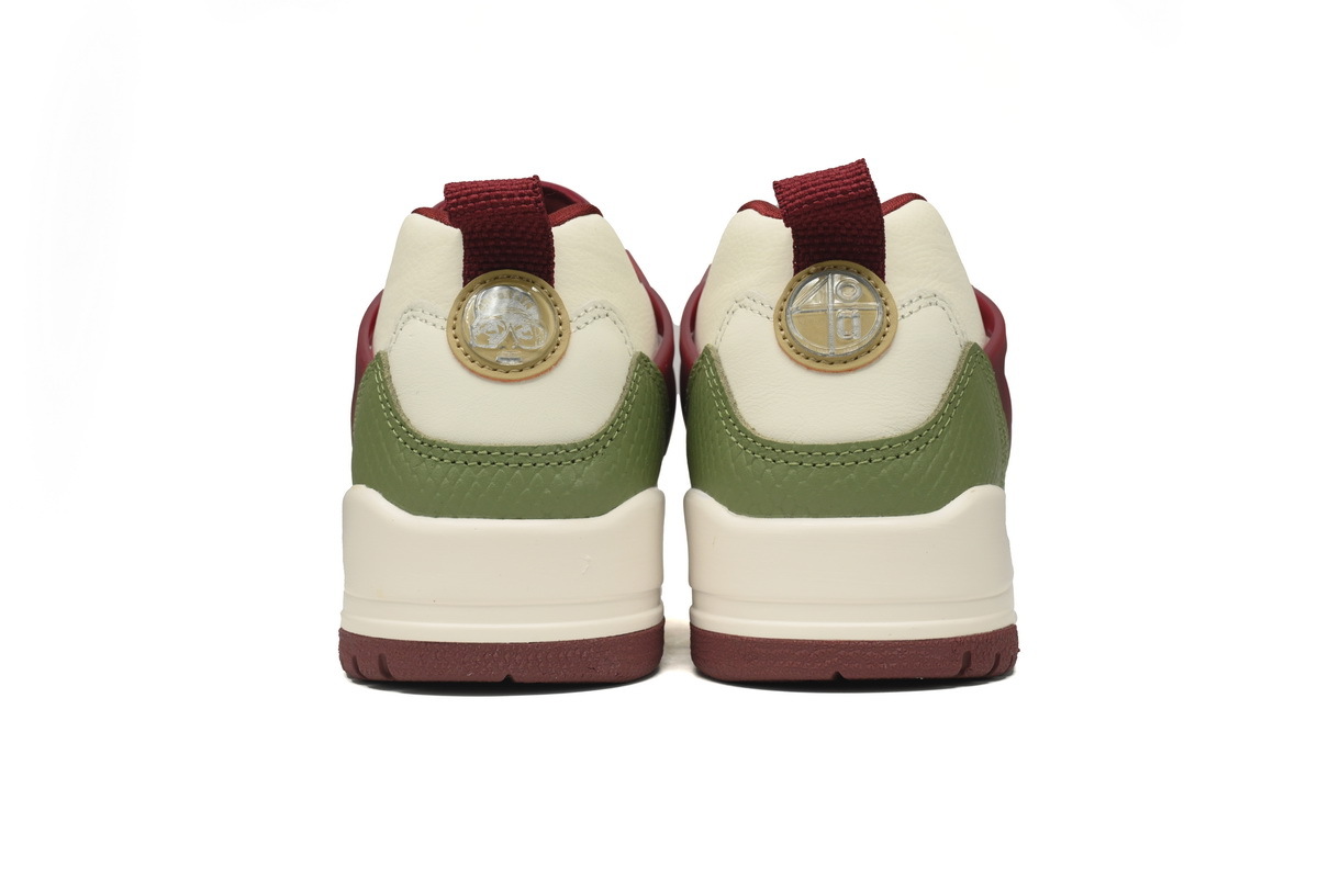 Rsnow Jordan Spizike Low Chinese New Year FJ6372-100