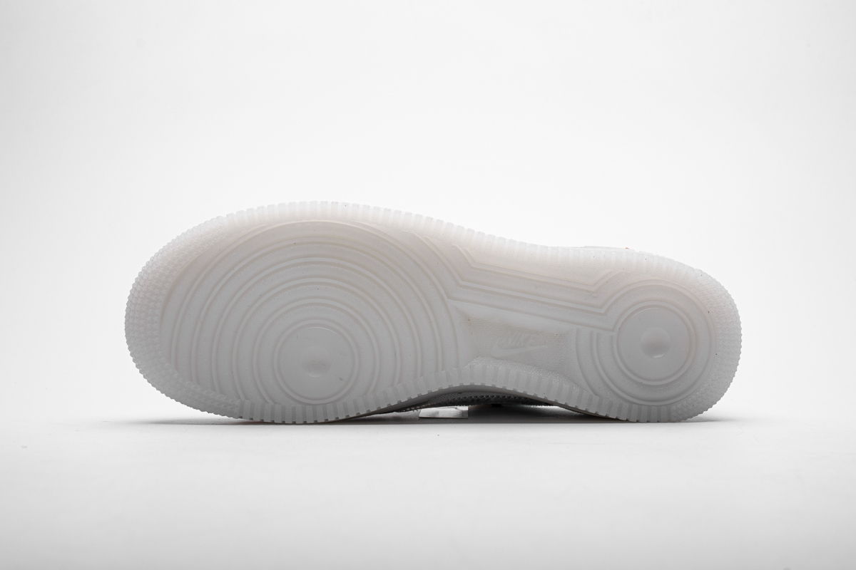 Nike Air Force 1 Low Off White AO4606-100