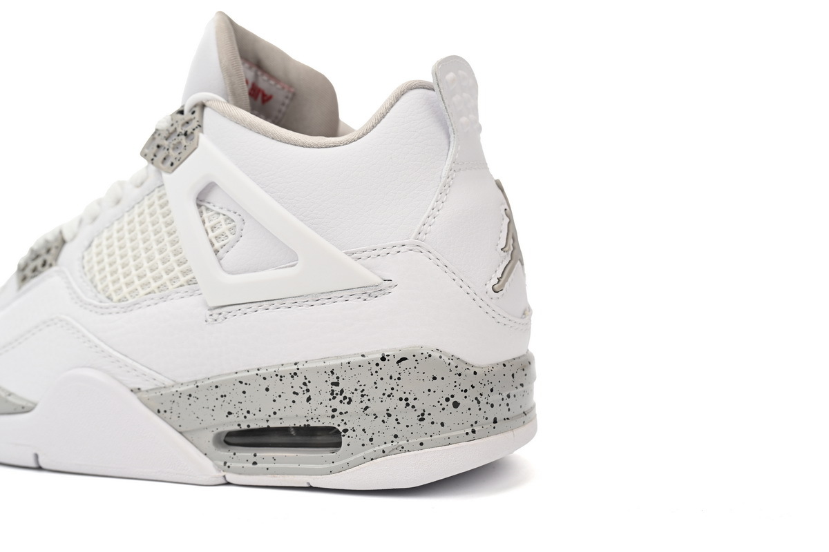  Jordan 4 Oreo Replica