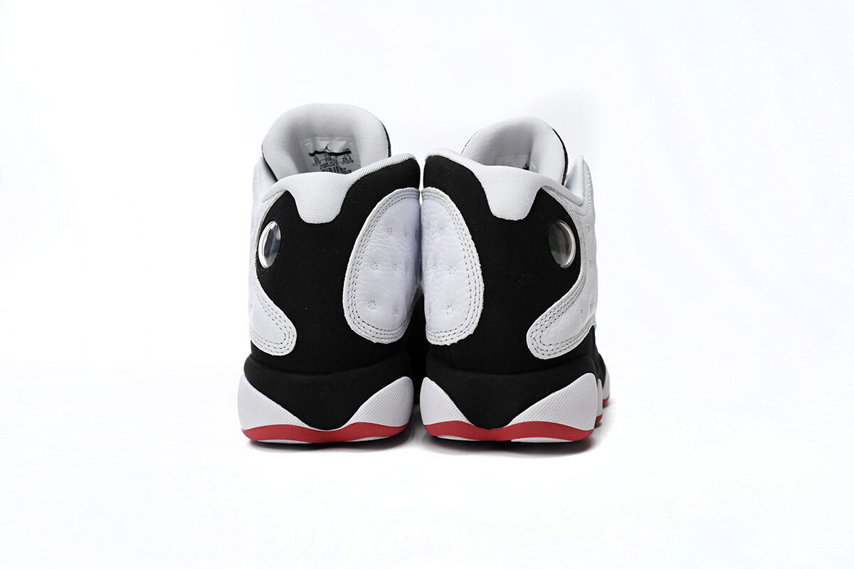 2018 He Got Game 13 Fake