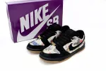 Nike SB Dunk Low Supreme Rammellzee Replica