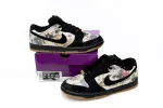 Fake Nike SB Dunk Low Supreme Rammellzee