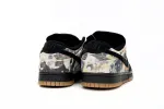 Fake Nike SB Dunk Low Supreme Rammellzee