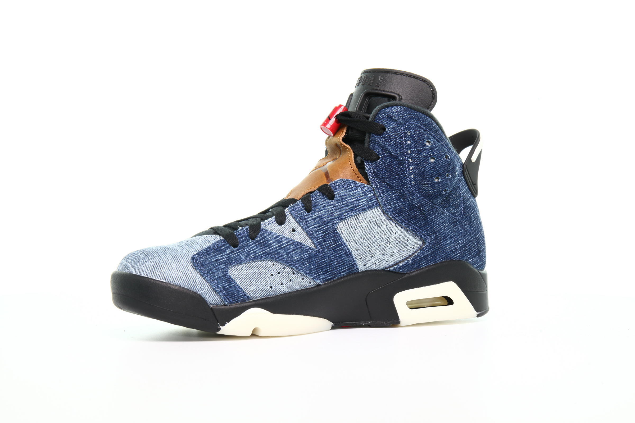 Jordan 6 Retro Washed Denim Reps
